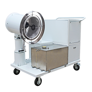 鄭通20米移動(dòng)式超低容量噴霧機(jī)